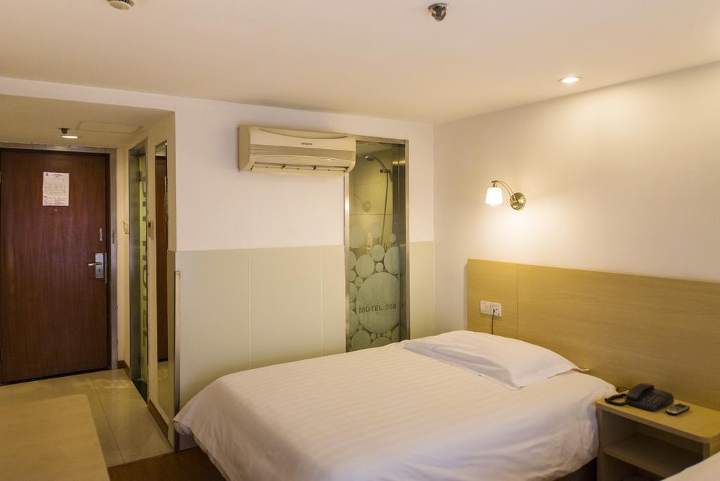 Motel Shanghai Hongqiao Beixinjing Metro Station Tianshan Road Exterior photo
